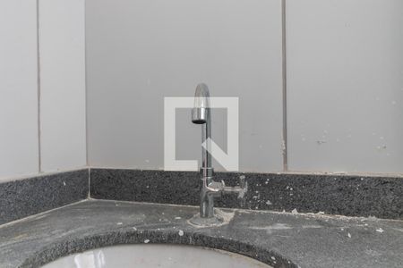 Apartamento à venda com 48m², 2 quartos e 1 vagaBanheiro - torneira