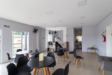 Apartamento à venda com 48m², 2 quartos e 1 vagaÁrea comum - Salão de festas