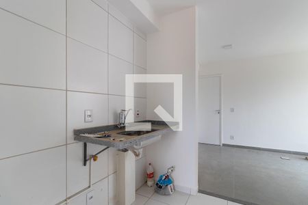 Apartamento à venda com 48m², 2 quartos e 1 vagaCozinha