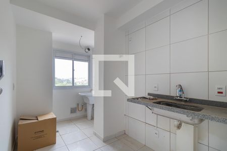Apartamento à venda com 48m², 2 quartos e 1 vagaCozinha