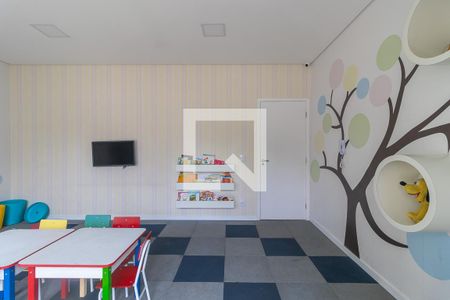 Apartamento à venda com 48m², 2 quartos e 1 vagaÁrea comum - Brinquedoteca