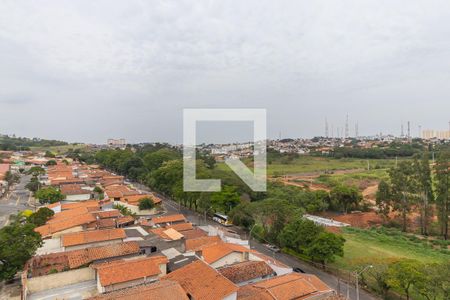 Apartamento à venda com 48m², 2 quartos e 1 vagaVista da área de serviço