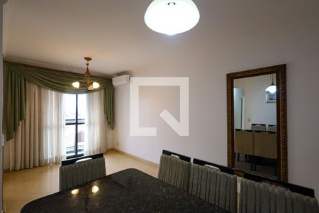 Sala de apartamento à venda com 3 quartos, 83m² em Vila Anglo Brasileira, São Paulo