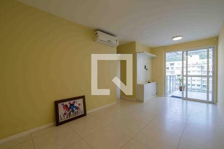 Sala de apartamento para alugar com 2 quartos, 70m² em Recreio dos Bandeirantes, Rio de Janeiro