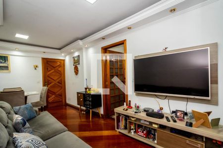 Sala de apartamento à venda com 3 quartos, 75m² em Vila Rosália, Guarulhos