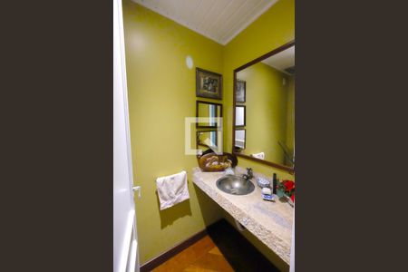 Apartamento à venda com 400m², 4 quartos e 3 vagasLavabo