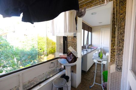 Apartamento à venda com 400m², 4 quartos e 3 vagasÁrea de Serviço