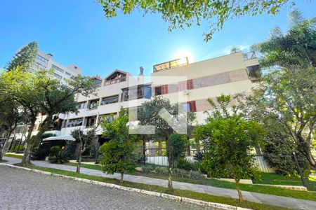 Apartamento à venda com 400m², 4 quartos e 3 vagasFachada