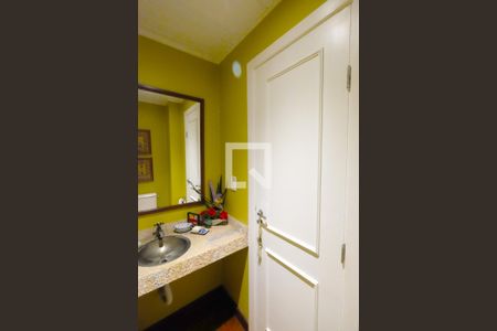 Apartamento à venda com 400m², 4 quartos e 3 vagasLavabo