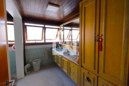 Apartamento à venda com 400m², 4 quartos e 3 vagasBanheiro da Suíte 3