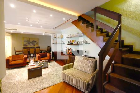 Sala de apartamento à venda com 4 quartos, 400m² em Bela Vista, Porto Alegre