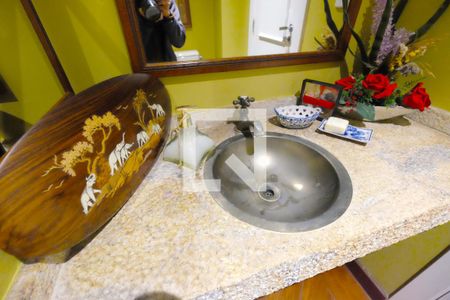 Apartamento à venda com 400m², 4 quartos e 3 vagasLavabo