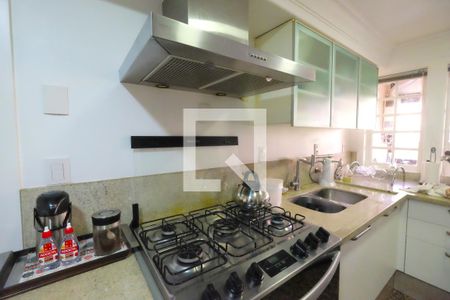 Apartamento à venda com 400m², 4 quartos e 3 vagasCozinha