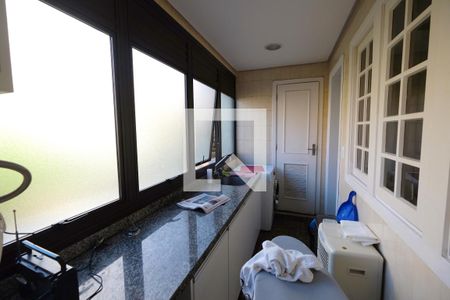 Apartamento à venda com 400m², 4 quartos e 3 vagasÁrea de Serviço