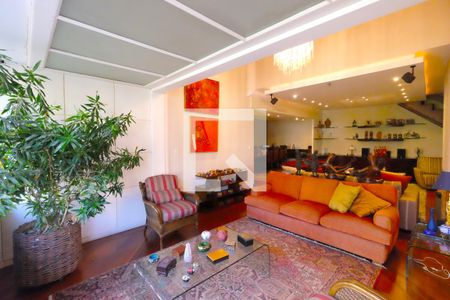 Sala de apartamento à venda com 4 quartos, 400m² em Bela Vista, Porto Alegre