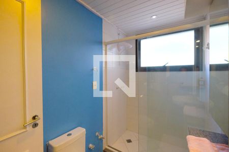 Apartamento à venda com 400m², 4 quartos e 3 vagasBanheiro da Suíte 2