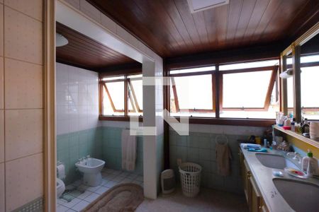 Apartamento à venda com 400m², 4 quartos e 3 vagasBanheiro da Suíte 3