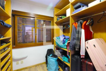 Apartamento à venda com 400m², 4 quartos e 3 vagasSuíte 2 - Closet