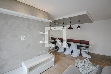Sala de apartamento para alugar com 2 quartos, 69m² em Vila Mariana, São Paulo