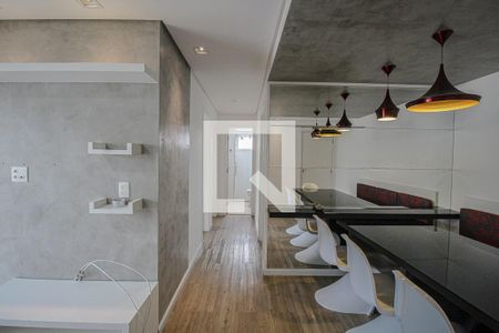 Sala de apartamento para alugar com 2 quartos, 69m² em Vila Mariana, São Paulo