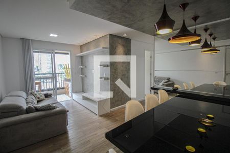 Sala de apartamento para alugar com 2 quartos, 69m² em Vila Mariana, São Paulo