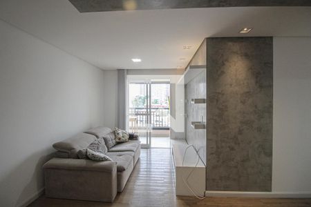 Sala de apartamento para alugar com 2 quartos, 69m² em Vila Mariana, São Paulo