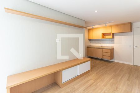 Apartamento para alugar com 41m², 1 quarto e 1 vagaSala