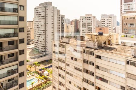 Apartamento para alugar com 41m², 1 quarto e 1 vagaVaranda - Vista