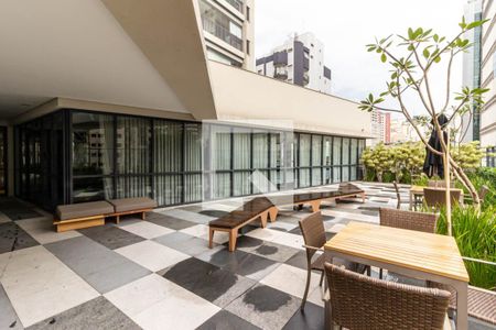 Apartamento para alugar com 41m², 1 quarto e 1 vagaÁrea Comum - Lazer