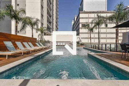 Apartamento para alugar com 41m², 1 quarto e 1 vagaÁrea Comum - Piscina