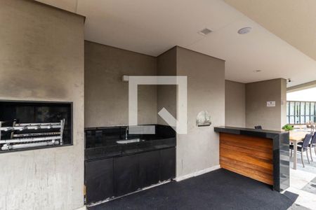 Apartamento para alugar com 41m², 1 quarto e 1 vagaÁrea Comum - Churrasqueira