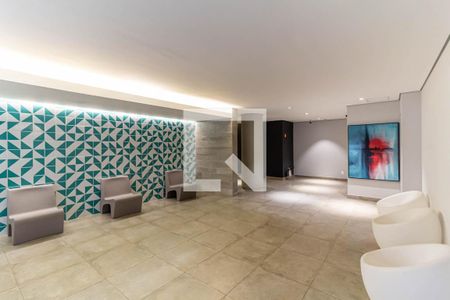 Apartamento para alugar com 41m², 1 quarto e 1 vagaÁrea Comum - Hall de Entrada