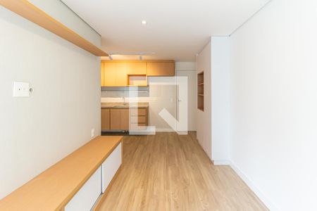 Apartamento para alugar com 41m², 1 quarto e 1 vagaSala