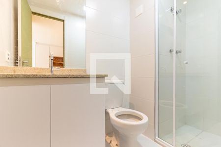 Apartamento para alugar com 41m², 1 quarto e 1 vagaBanheiro