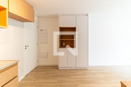 Apartamento para alugar com 41m², 1 quarto e 1 vagaSala