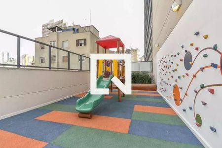 Apartamento para alugar com 41m², 1 quarto e 1 vagaÁrea Comum - Playground