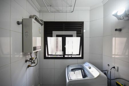 Apartamento à venda com 83m², 3 quartos e 2 vagasÁrea de serviço