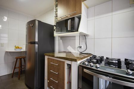 Apartamento à venda com 83m², 3 quartos e 2 vagasCozinha