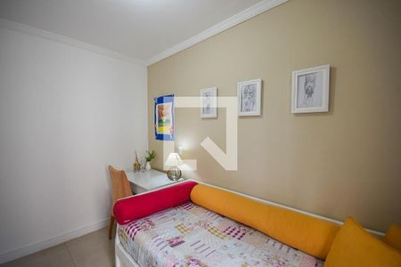 Apartamento à venda com 83m², 3 quartos e 2 vagasQuarto 1