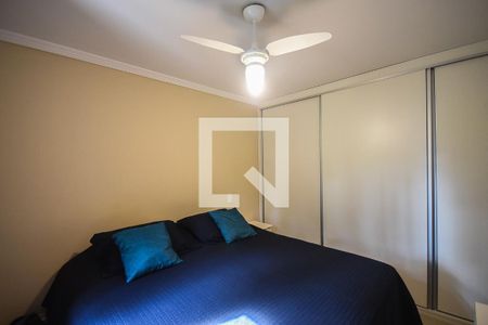 Apartamento à venda com 83m², 3 quartos e 2 vagasQuarto 3