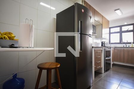 Apartamento à venda com 83m², 3 quartos e 2 vagasCozinha