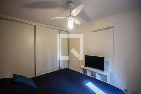 Apartamento à venda com 83m², 3 quartos e 2 vagasQuarto 3