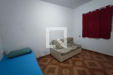 Sala - Quarto de casa à venda com 1 quarto, 170m² em Parque Santa Bárbara, Campinas