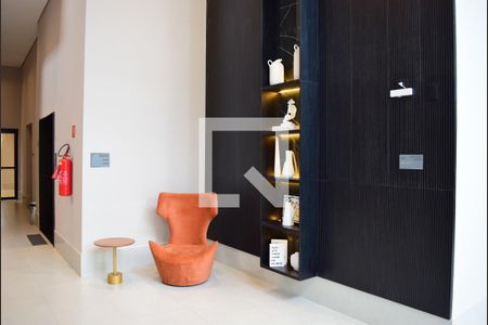 Studio para alugar com 25m², 1 quarto e sem vagaHall de entrada