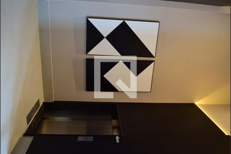 Studio para alugar com 25m², 1 quarto e sem vagaHall de entrada
