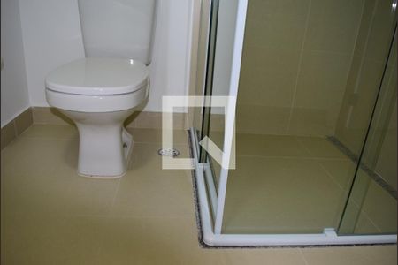 Studio para alugar com 25m², 1 quarto e sem vagaBanheiro