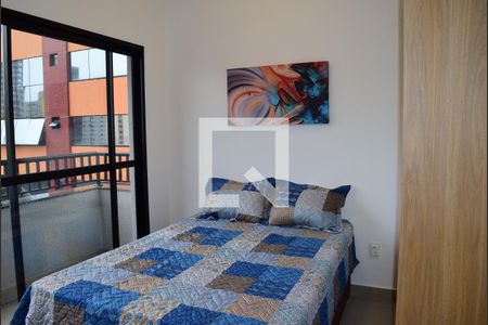 Quarto integrado de kitnet/studio para alugar com 1 quarto, 25m² em Pinheiros, São Paulo