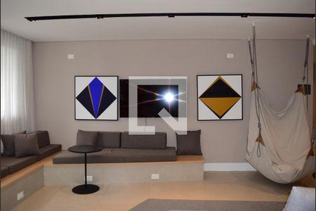 Studio para alugar com 25m², 1 quarto e sem vagaSalão de festas