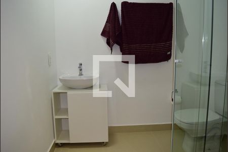 Studio para alugar com 25m², 1 quarto e sem vagaBanheiro
