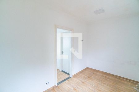 Quarto de casa para alugar com 2 quartos, 44m² em Vila Campestre, São Paulo